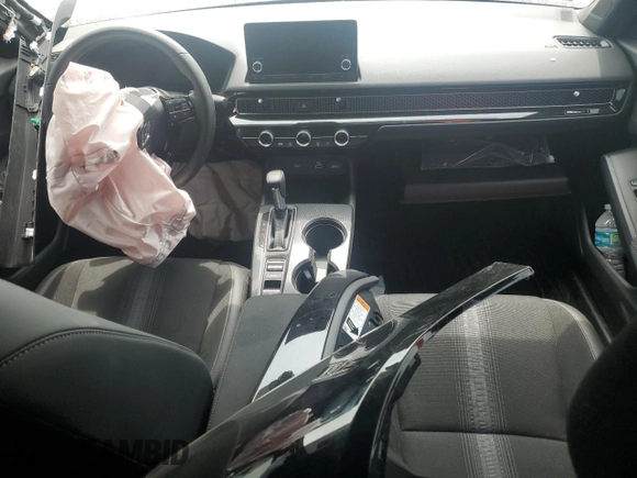 2024 Honda Civic Sport z VIN 2HGFE2F54RH594533, wystawiony jako Copart lot #64749274 z przebiegiem Nie podano mil oraz Nie do naprawy • Non repairable. Historia ofert i sprzedaży dostępna na DreamBid. Obrazek 8.