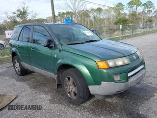 2004 Saturn VUE V6 with VIN 5GZCZ53434S886130, listed as a IAAI auction lot 41726485 with 256,633 mi miles. Bid and sale history available at carsss.com. Image 1.