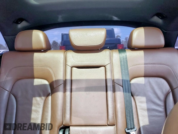 2017 Audi Q5 Premium Plus with VIN WA1D7AFP2HA050650, listed as a Copart auction lot 58150385 with 134,966 mi miles and Clean title. Bid and sale history available at DreamBid. Image 10.