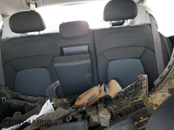 2015 Kia Sportage LX with VIN KNDPB3AC7F7743581, listed as a Copart auction lot 51940495 with 127,680 mi miles and Salvage Title. Bid and sale history available at DreamBid. Image 10.