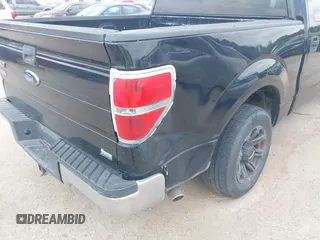 2009 Ford F-150 XL with VIN 1FTRW12819FA40676, listed as a IAAI auction lot 42292855 with Not provided miles and . Bid and sale history available at DreamBid. Image 17.