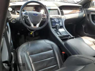 2016 Ford Taurus Limited with VIN 1FAHP2F82GG148858, listed as a Copart auction lot 59463205 with 83,273 mi miles and Non repairable. Bid and sale history available at DreamBid. Image 8.