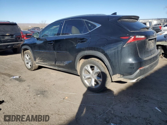 2017 Lexus NX 200t с VIN JTJBARBZ2H2108462, выставлен на аукционе Copart как лот 86208344 с пробегом 78 601 миль миль и Списание • Salvage title. История ставок и продаж доступна на DreamBid. Изображение 2.