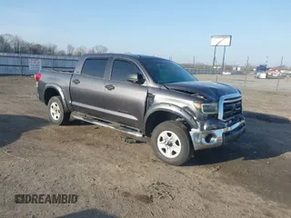 2013 Toyota Tundra 4WD Truck with VIN 5TFDW5F11DX280229, listed as a IAAI auction lot 41748326 with 183,953 mi miles. Bid and sale history available at carsss.com. Image 1.