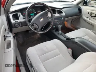 2006 Chevrolet Monte Carlo LT 3.9L with VIN 2G1WK161469240508, listed as a Copart auction lot 84464814 with 176,439 mi miles and Salvage title. Bid and sale history available at DreamBid. Image 8.