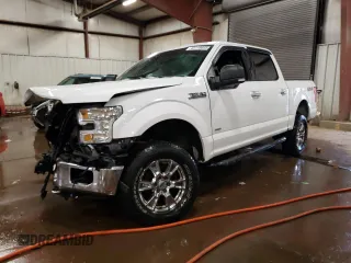 2016 Ford F-150 XLT with VIN 1FTEW1EG6GFC58479, listed as a Copart auction lot 45119665 with 87,998 mi miles and Clean title. Bid and sale history available at DreamBid. Image 1.