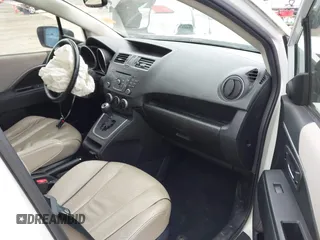 2013 Mazda Mazda5 Grand Touring with VIN JM1CW2DL7D0160703, listed as a IAAI auction lot 42050226 with 133,702 mi miles. Bid and sale history available at carsss.com. Image 5.