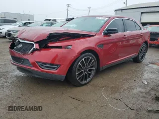 2017 Ford Taurus SHO с VIN 1FAHP2KT0HG137286, выставлен на аукционе Copart как лот 41818264 с пробегом 95 318 миль миль и Списание • Salvage title. История ставок и продаж доступна на DreamBid. Изображение 1.