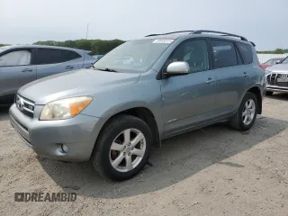 2008 Toyota RAV4 Limited with VIN JTMBK31V386045103, listed as a Copart auction lot 59849315 with 130,678 mi miles and Clean title. Bid and sale history available at DreamBid. Image 1.