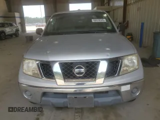 2011 Nissan Frontier SV with VIN 1N6AD0FR4BC413357, listed as a Copart auction lot 66478345 with 304,346 mi miles and Clean title. Bid and sale history available at DreamBid. Image 5.