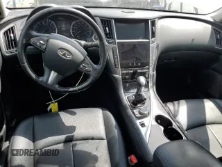 2014 Infiniti Q50 Sport с VIN JN1BV7AR1EM699013, выставлен на аукционе Copart как лот 62172595 с пробегом 68 706 миль миль и Чистый • Clean title. История ставок и продаж доступна на DreamBid. Изображение 8.