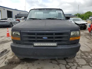1994 Ford F-150 with VIN 2FTEF14YXRCA21521, listed as a Copart auction lot 50600134 with 306,319 mi miles and Clean Title. Bid and sale history available at carsss.com. Image 5.