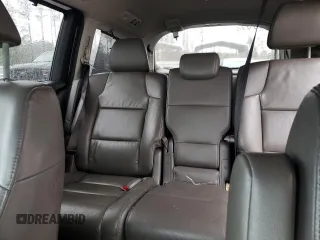 2011 Honda Odyssey Touring Elite with VIN 5FNRL5H94BB084410, listed as a Copart auction lot 48333585 with 223,851 mi miles and Salvage Title. Bid and sale history available at DreamBid. Image 10.