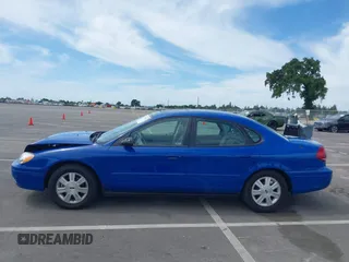2005 Ford Taurus SEL with VIN 1FAFP56295A232647, listed as a IAAI auction lot 42015113 with 87,793 mi miles and . Bid and sale history available at DreamBid. Image 14.