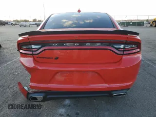 2019 Dodge Charger SXT with VIN 2C3CDXJG6KH671486, listed as a Copart auction lot 79422484 with 36,503 mi miles and Salvage Title. Bid and sale history available at DreamBid. Image 6.
