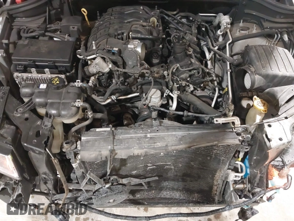 2018 Jeep Grand Cherokee Upland with VIN 1C4RJFAG5JC129757, listed as a IAAI auction lot 42006551 with 143,610 mi miles and . Bid and sale history available at DreamBid. Image 6.