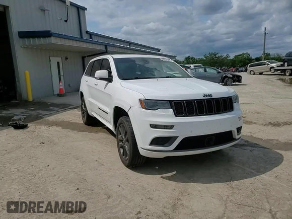 2018 Jeep Grand Cherokee High Altitude with VIN 1C4RJFCGXJC361106, listed as a Copart auction lot 60084985 with 128,158 mi miles and Clean title. Bid and sale history available at DreamBid. Image 15.