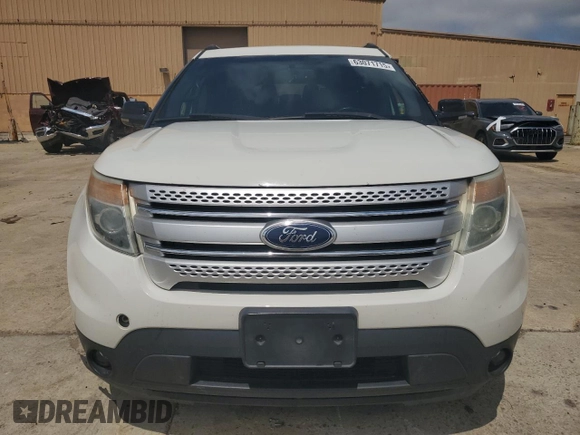 2011 Ford Explorer XLT с VIN 1FMHK7D87BGA74947, выставлен на аукционе Copart как лот 63071715 с пробегом 150 465 миль миль и Списание • Salvage title. История ставок и продаж доступна на DreamBid. Изображение 5.