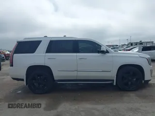 2016 Cadillac Escalade Luxury Collection with VIN 1GYS4BKJ2GR156944, listed as a IAAI auction lot 41644192 with 135,862 mi miles. Bid and sale history available at carsss.com. Image 13.