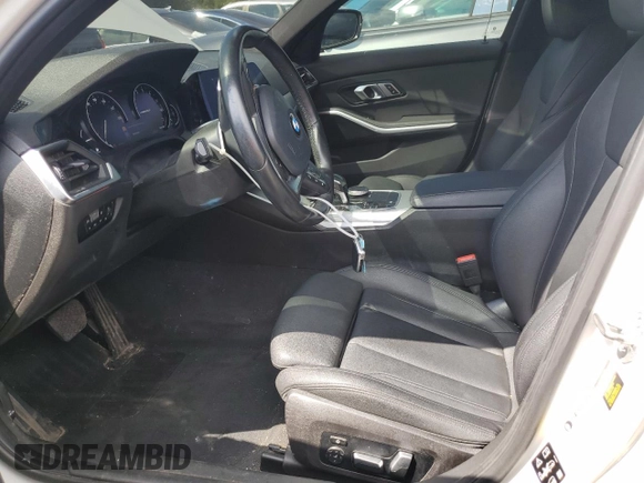 2020 BMW 3 Series 330i xDrive с VIN 3MW5R7J03L8B34513, выставлен на аукционе Copart как лот 58442045 с пробегом 94 856 миль миль и Списание • Salvage title. История ставок и продаж доступна на DreamBid. Изображение 7.