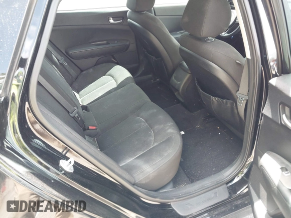 2017 Kia Optima LX with VIN 5XXGT4L39HG139895, listed as a IAAI auction lot 42495343 with 105,346 mi miles and . Bid and sale history available at DreamBid. Image 8.