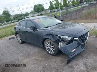 2017 Mazda 3 Touring с VIN 3MZBN1V71HM128842, выставлен на аукционе IAAI как лот 42314280 с пробегом 139 469 миль миль и . История ставок и продаж доступна на DreamBid. Изображение 1.