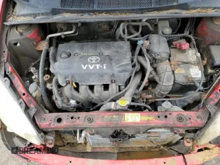 2005 Toyota ECHO z VIN JTDKT123X50066785, wystawiony jako Copart lot #54313805 z przebiegiem 207 600 mil mil oraz Szkoda całkowita • Salvage title. Historia ofert i sprzedaży dostępna na DreamBid. Obrazek 11.