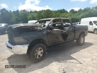 2013 Ram 2500 Power Wagon z VIN 3C6TR5ET9DG537476, wystawiony jako Copart lot #58352695 z przebiegiem Nie podano mil oraz Szkoda całkowita • Salvage title. Historia ofert i sprzedaży dostępna na DreamBid. Obrazek 1.