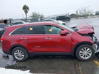2018 Kia Sorento LX with VIN 5XYPG4A52JG357607, listed as a IAAI auction lot 41799029 with Not provided miles and . Bid and sale history available at DreamBid. Image 13.