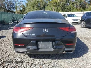 2019 Mercedes-Benz CLS with VIN WDD2J5JB8KA010345, listed as a Copart auction lot 76810664 with 0 mi miles and Non Repairable. Bid and sale history available at carsss.com. Image 6.