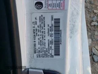 2017 Nissan 370Z with VIN JN1AZ4EH3HM954376, listed as a Copart auction lot 43572005 with 113,816 mi miles and Salvage Title. Bid and sale history available at DreamBid. Image 14.