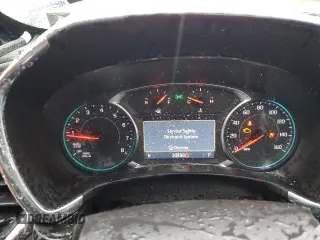 2023 Chevrolet Equinox Premier z VIN 3GNAXXEG5PL182507, wystawiony jako Copart lot #52156615 z przebiegiem 20 350 mil mil oraz Szkoda całkowita • Salvage title. Historia ofert i sprzedaży dostępna na DreamBid. Obrazek 9.