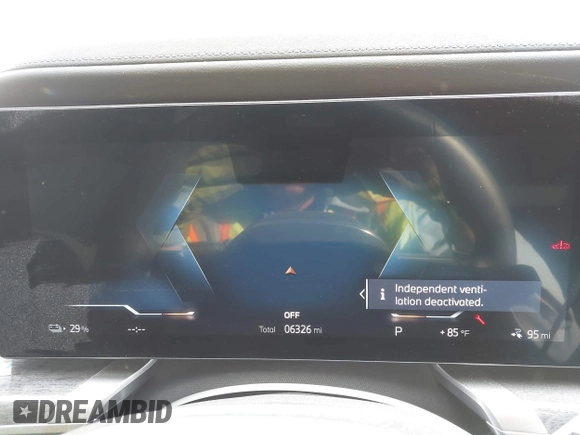 2023 BMW i7 xDrive60 z VIN WBY53EJ08PCN64169, wystawiony jako IAAI lot #40994066 z przebiegiem 6326 mil mil oraz . Historia ofert i sprzedaży dostępna na DreamBid. Obrazek 7.