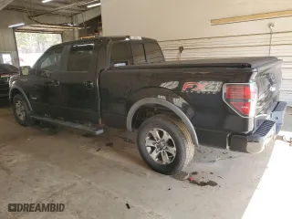 2014 Ford F-150 XL with VIN 1FTFW1ETXEFC51095, listed as a Copart auction lot 53995715 with 246,592 mi miles and Clean Title. Bid and sale history available at carsss.com. Image 2.