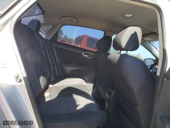 2014 Nissan Sentra SV with VIN 3N1AB7AP3EL659755, listed as a Copart auction lot 53167555 with 146,674 mi miles and Clean Title. Bid and sale history available at carsss.com. Image 10.