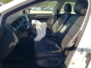 2021 Volkswagen Golf TSI с VIN 3VWG57AU2MM001273, выставлен на аукционе Copart как лот 69515764 с пробегом 58 603 миль миль и Списание • Salvage title. История ставок и продаж доступна на DreamBid. Изображение 7.