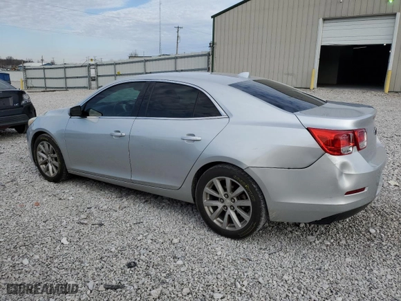 2014 Chevrolet Malibu LT with VIN 1G11E5SL8EF233986, listed as a Copart auction lot 49962725 with 220,998 mi miles and Salvage Title. Bid and sale history available at carsss.com. Image 2.