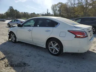 2015 Nissan Altima SV with VIN 1N4AL3AP7FC294602, listed as a Copart auction lot 50969635 with 210,886 mi miles and Salvage Title. Bid and sale history available at DreamBid. Image 2.