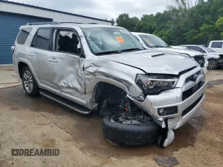 2023 Toyota 4Runner TRD Sport с VIN JTESU5JR7P6148382, выставлен на аукционе Copart как лот 56589444 с пробегом Не указан миль и Списание • Salvage title. История ставок и продаж доступна на DreamBid. Изображение 3.