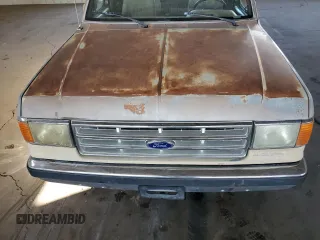 1987 Ford F-250 with VIN 1FTHX2517HKB35293, listed as a Copart auction lot 79138584 with 58,682 mi miles and Clean Title. Bid and sale history available at carsss.com. Image 11.