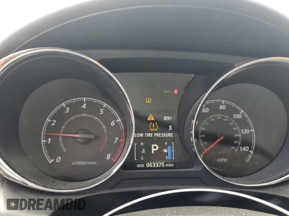 2017 Mitsubishi Outlander Sport ES 2.0 with VIN JA4AP3AU4HZ024399, listed as a Copart auction lot 54605345 with 63,375 mi miles and Salvage Title. Bid and sale history available at carsss.com. Image 9.
