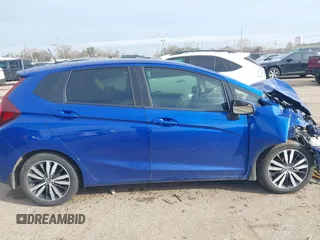 2019 Honda Fit EX with VIN 3HGGK5H80KM743176, listed as a IAAI auction lot 41681337 with 54,916 mi miles and . Bid and sale history available at DreamBid. Image 13.