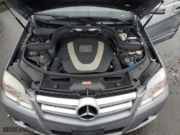 2011 Mercedes-Benz GLK-Class GLK 350 with VIN WDCGG8HB6BF542986, listed as a Copart auction lot 47168565 with 152,665 mi miles and Salvage Title. Bid and sale history available at carsss.com. Image 12.