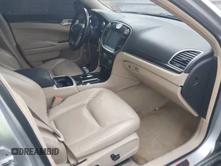 2012 Chrysler 300 Limited with VIN 2C3CCACG4CH246136, listed as a IAAI auction lot 41944107 with 137,270 mi miles. Bid and sale history available at carsss.com. Image 5.
