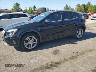 2016 Mercedes-Benz GLA 250 z VIN WDCTG4EB9GJ198182, wystawiony jako Copart lot #53480545 z przebiegiem 123 065 mil mil oraz Czysty tytuł • Clean title. Historia ofert i sprzedaży dostępna na DreamBid. Obrazek 1.