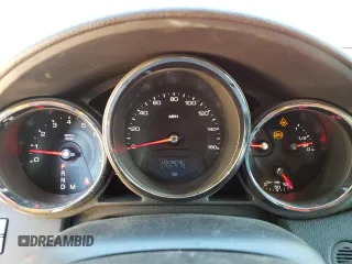 2010 Cadillac CTS Premium with VIN 1G6DP5EV7A0102561, listed as a Copart auction lot 72257254 with 176,979 mi miles and Salvage title. Bid and sale history available at DreamBid. Image 9.
