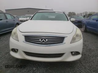 2012 Infiniti G37 Sedan Journey with VIN JN1CV6AP7CM934749, listed as a Copart auction lot 51260235 with 212,066 mi miles and Salvage Title. Bid and sale history available at carsss.com. Image 5.
