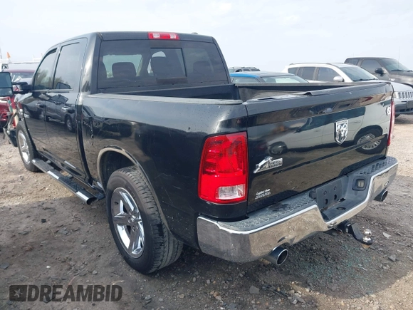 2010 Dodge 1500 SLT with VIN 1D7RB1CT2AS105261, listed as a IAAI auction lot 41850995 with 273,234 mi miles and . Bid and sale history available at carsss.com. Image 3.