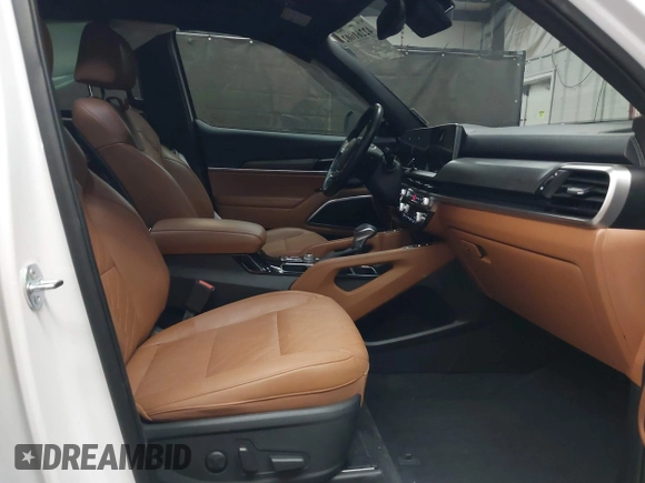 2024 Kia Telluride EX X-Line с VIN 5XYP3DGC4RG448097, выставлен на аукционе IAAI как лот 42261602 с пробегом 29 217 миль миль и . История ставок и продаж доступна на DreamBid. Изображение 5.