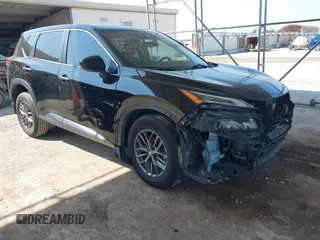 2021 Nissan Rogue S z VIN 5N1AT3AAXMC785213, wystawiony jako IAAI lot #42206164 z przebiegiem 81 197 mil mil oraz . Historia ofert i sprzedaży dostępna na DreamBid. Obrazek 1.